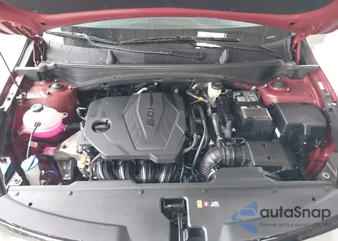 2025 Kia Sportage Sx z USA, uszkodzony, nr VIN 5XYK43DF6SG324385